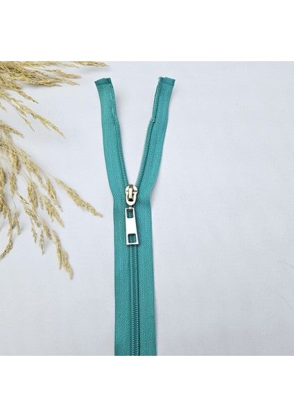 Metal Elcikli Açık Uçlu Fermuar | Naylon Dişli Fermuar fiyatları