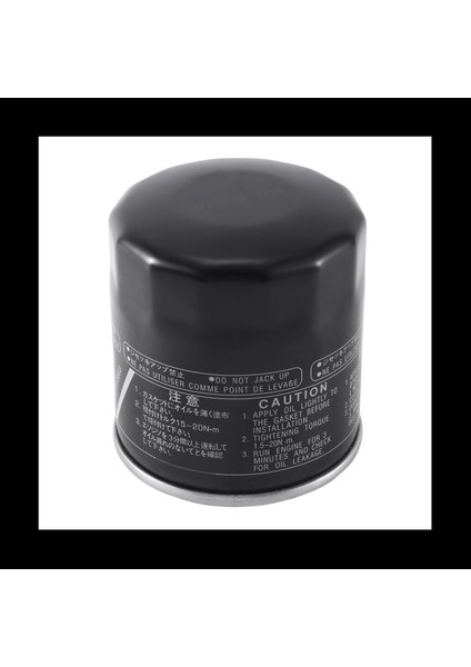 Yamaha Için 2pcs 69J-13440-01-00 F150 F200 F225 F250 Dışiş Yağ Filtresi 69J-13440-03-00 (Yurt Dışından) fırsatları