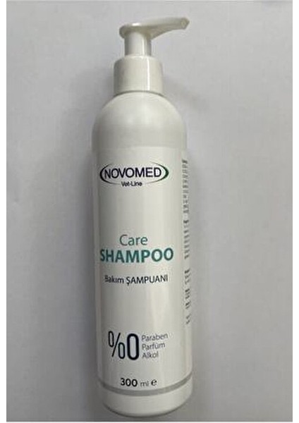 Care Bakım Şampuanı Köpek 300 ml Paraben Parfüm Alkol İçermez Derin Temizlik fırsatları