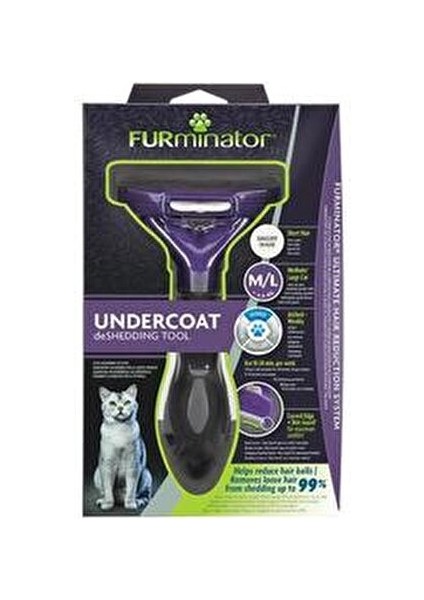 Undercoat Shorthair M/L Premium Köpek Bakım Ürünü Hassas Ciltler fiyatları