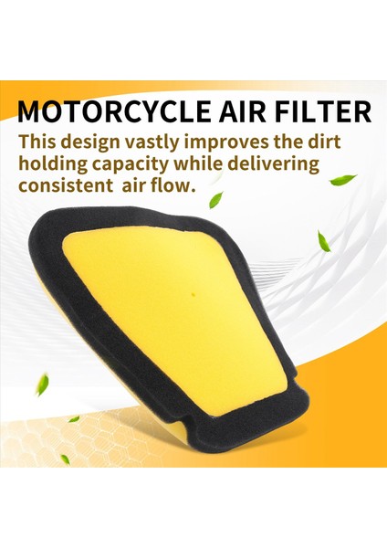 Yamaha Için Motosiklet Hava Emme Filtresi Temizleyici YZ250F 2019-2020 WR450F 2019 YZ450FX 2019 YZ450F 2018-2020 (Yurt Dışından) indirimleri