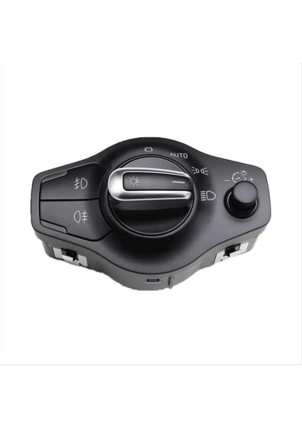 8K0941531 Far Silinme Kontrol Anahtarı Far Ayarlama Anahtarı Audi A4 B8 Q5 2009-2016 8K0941531AS (Yurt Dışından)