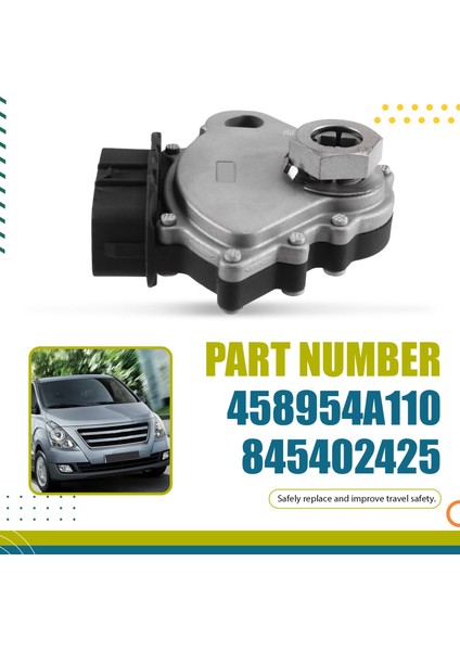 45895-4A110 Araba Nötr Başlatma Anahtarı Nötr Güvenlik Anahtarı Hyundai H-1 Vagonu Için Assy 2010-2011 84540-2425 (Yurt Dışından) indirimleri