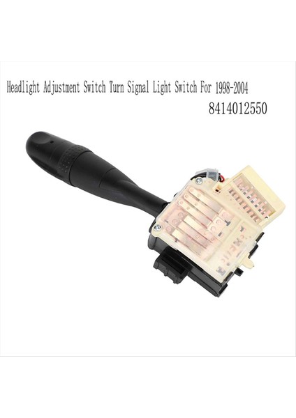 8414012550 Far Ayarlama Anahtarı Toyota Rav4 Için Sinyal Işık Anahtarı 1998-2004 (Yurt Dışından) fırsatları