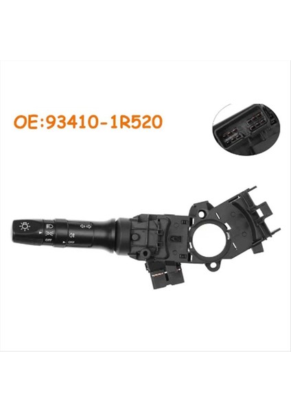 93410-1R520 934101R520 Kıa Pıcanto Için Araç Tür Sinyal Siparı Siste Anahtarı (Yurt Dışından) fiyatları