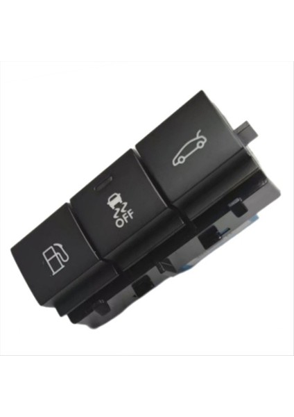 98046370ZD Araba Çok Fonksiyonlu Anahtar Yakıt Deposu Anahtarı Anti-Kayma Anahtarı Anti-Kayma Anahtarı Peugeot 308S 408 Citroen 208 307 (Yurt Dışından) fiyatları