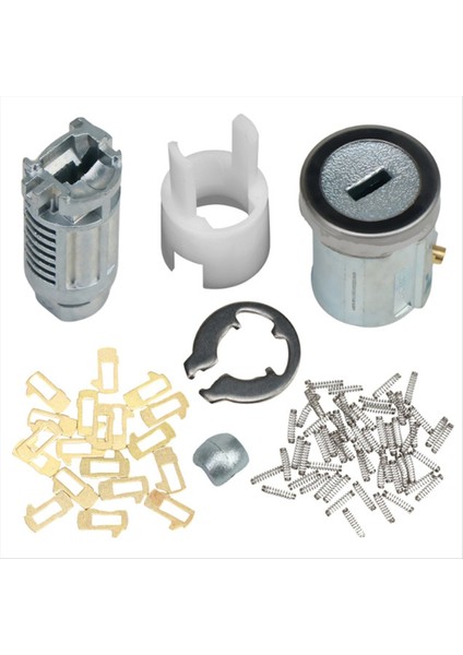 Ateşleme Kilit Silindiri 924-717 Ford Edge Explorer F150 F250 F350 F450 F550 Lincoln Mkx Değiştir (Yurt Dışından)