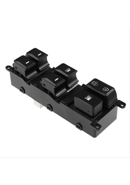 Sol Ön Sürücü Tarafı Elektrikli Pencere Anahtarı Pencere Kaldırıcı 93570-1W157 935701W157 Hyundai Kia Rio 2015-2018 (Yurt Dışından)