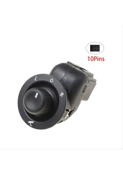 Jeep Patriot Compass Için Araba Power Mirror Switch Düğmesi Dodge Chrysler 04602789AA Araba Aksesuarları Yeni (Yurt Dışından) fırsatları