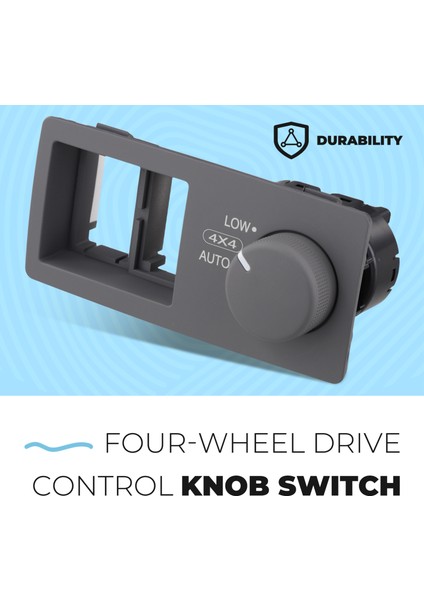 932503E100 Dört Tekerlekli 4 Tekerlekten Çekiş Düğmesi Anahtarı 4WD Ayar Anahtarı Kia Sorento Için Düğme 2004-2008 93250-3E100 (Yurt Dışından) indirimleri