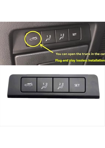 Mazda 3 Axela Cx-30 2020-2021 Cx-50 Bagaj Kapağı Kilit Çıkış Anahtarı (Yurt Dışından) fiyatları