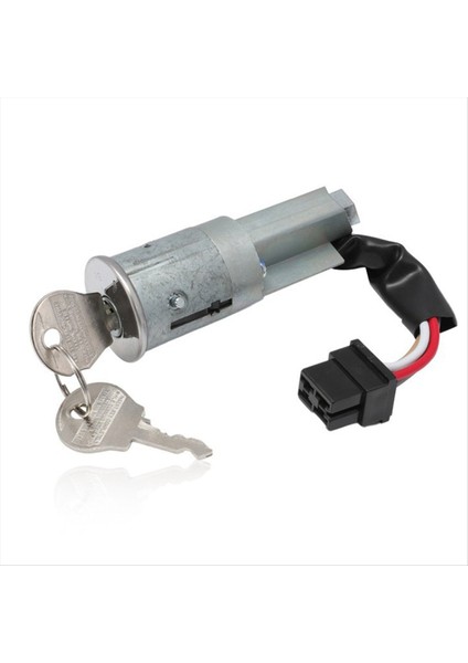 2 Keys ile Ateşleme Başlangıç Anahtarı 7701348151 7701013237 770134815 7701029065 Renault R4 (4l) R6 R12 (1961-1992) (Yurt Dışından)