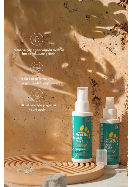 Ayak Ve Ayakkabı Koku Önleyici Koku Giderici Mantar Engelleyici Sprey Ayakkabı Deodorantı 100ml modelleri