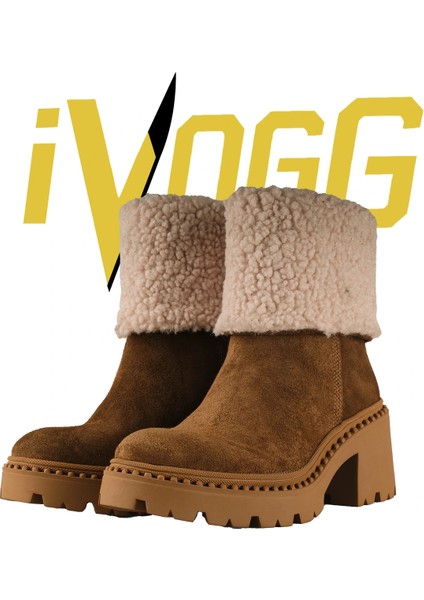 Roma-Taba Kadın Bot modelleri