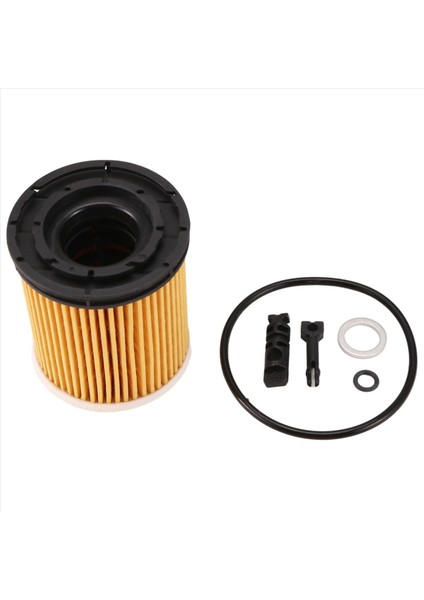 Kia K3 Için 8pcs Hyundai Elantra Için 1 6l 1 5l Yağ Filtresi Assy Sealler 26350-2M000 263502M000 26350 2M000 (Yurt Dışından) fırsatları