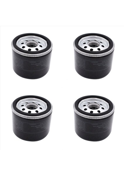 Kohler Motor Için 4x Yağ Filtresi 12-050-01 12-050-01-S 1205001 1205001S Cub Cadet Için Au Bölüm 12-050-08 John Deere Için (Yurt Dışından)
