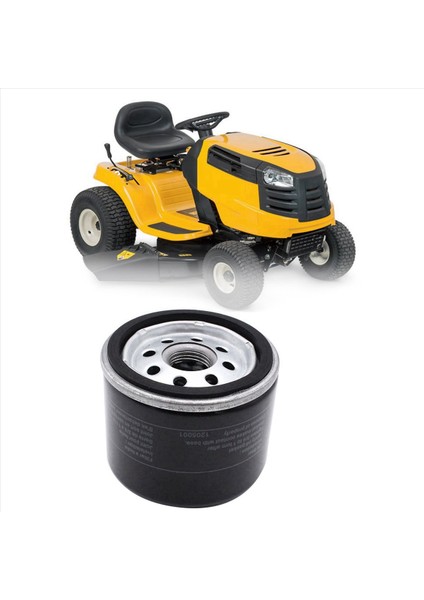 Kohler Motor Için 4x Yağ Filtresi 12-050-01 12-050-01-S 1205001 1205001S Cub Cadet Için Au Bölüm 12-050-08 John Deere Için (Yurt Dışından) fiyatları