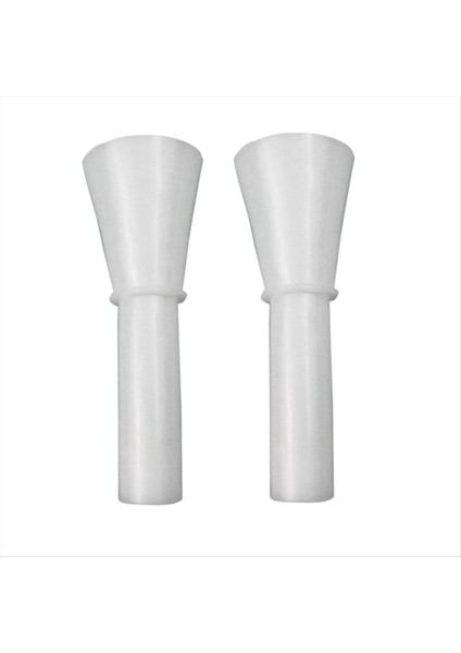 2pcs Araba Yatarlaştırıcı Huni Yağı Nozul Dönüştürücü LR073691 Range Rover Lr3 Lr4 Keşif 3/4 Range Rover Sport2 (Yurt Dışından)