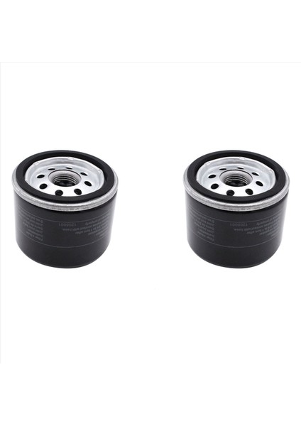 Kohler Motor Için 2x Yağ Filtresi 12-050-01 12-050-01-S 1205001 1205001S Cub Cadet Için Au Bölüm 12-050-08 John Deere Için (Yurt Dışından)