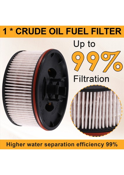 31920-S1900 Kia Sorento Için Araç Ham Yağ Yakıt Filtresi 2017-2020 31920S1900 (Yurt Dışından) indirimleri