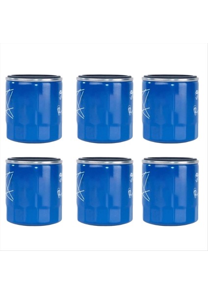 10604737 Mg6 Gs Zs 1 0 Roewe Rx5 6 Adet Için Otomatik Yağ Filtresi Takımı (Yurt Dışından)