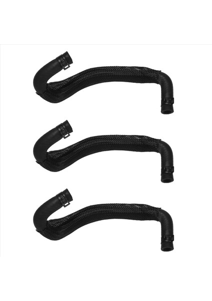 3x 1341K3 V860226480 Yağ Soğutucu Filtre Gövde Su Borusu Turbo Radyatör Hortumu Peugeot 208/308/RCZ/408 Cıtroenc4/ds (Yurt Dışından)