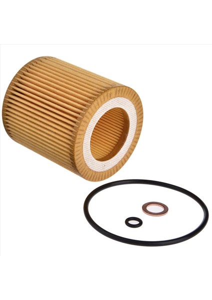 4x Motor Yağı Filtresi HU816X Bmw E60 E82 E88 E90 E92 E93 09106015 11427541827 (Yurt Dışından)