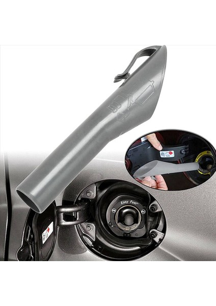 3x Yakıt Deposu Huni Tüpü Adaptörü Spout 1833948 1782177 2050651 Ford F150 Odak Mondeo Galaxy Için 8U5A17B068BB (Yurt Dışından) modelleri