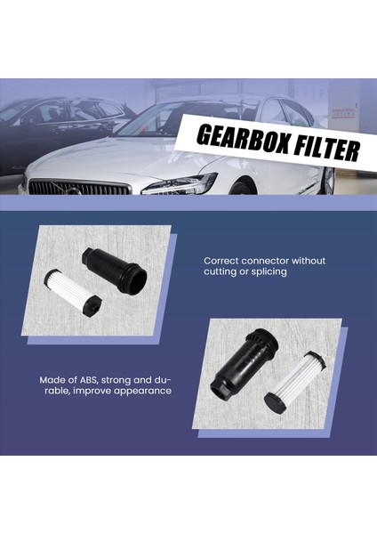 Ford Volvo Şanzıman Filtresi Mesel Şanzıman Şanzıman Yağı Şebeke Yağ Filtresi 31256837 (Yurt Dışından) fiyatları