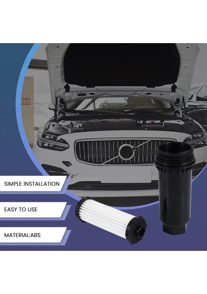 Ford Volvo Şanzıman Filtresi Mesel Şanzıman Şanzıman Yağı Şebeke Yağ Filtresi 31256837 (Yurt Dışından) modelleri