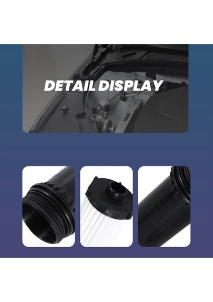 Ford Volvo Şanzıman Filtresi Mesel Şanzıman Şanzıman Yağı Şebeke Yağ Filtresi 31256837 (Yurt Dışından) indirimleri