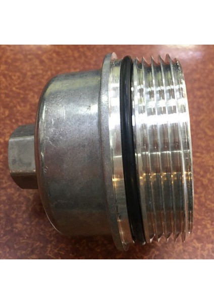 2x Motor Yağı Soğutucu Filtre Kapağı Chevrolet Chevy Cruze Aveo Sonic Trax Opel Astra Zafira 55353325 55593189 5650963 (Yurt Dışından) fırsatları