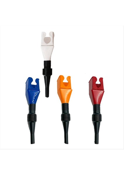 4pcs Yağ Doldurma Hunisi Çok Fonksiyonlu Dökülmemiş Huni Snap-On Huni Otomobil Yağı ve Ev Kullanımı Için Uygundur (Yurt Dışından)