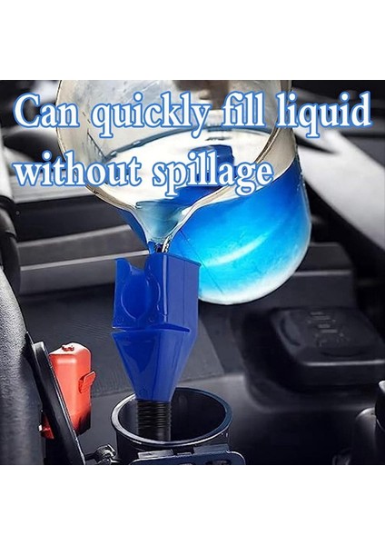 4pcs Yağ Doldurma Hunisi Çok Fonksiyonlu Dökülmemiş Huni Snap-On Huni Otomobil Yağı ve Ev Kullanımı Için Uygundur (Yurt Dışından) indirimleri