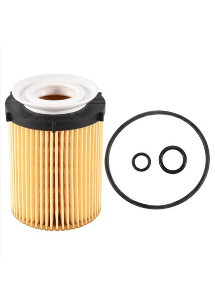 Mercedes -Benz C E Cla -Sınıf Motor Yağı Filtre Kiti Için (Yurt Dışından)