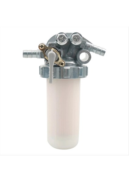 Kubota D1105 D1305 D782 Z602 Için Yeni Yakıt Filtresi Montajı 1G313-43010 15393-43017 (Yurt Dışından)