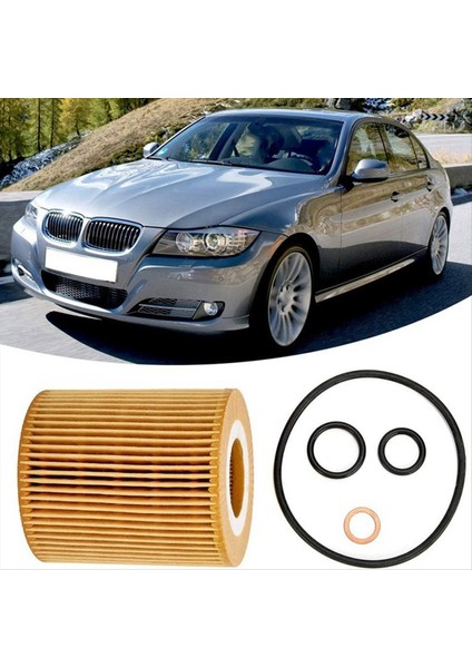 4x Yağ Filtresi 11427508969 Bmw 1 3 5 Seri X1 X3 Z4 Roadster E46 E81 E87 E90 E60 E61 E84 E83 (Yurt Dışından) indirimleri