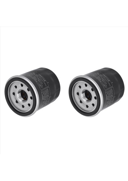 2x Yamaha Motosiklet Atv Için Yağ Filtresi 5GH-13440-60-00 5GH-13440-61-00 5GH13440-50-00 5GH-13440-00-00 5GH-13440-20-00 (Yurt Dışından)