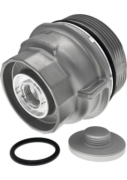 Toyota Lexus Için Yeni Yağ Filtresi Muhafaza Kapağı Montajı 15620-31060 / 15643-31050 (Yurt Dışından)
