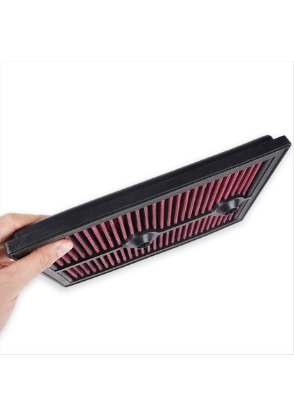 Volkswagen/audi/koltuk/skoda Için Drop-In Yedek Yüksek Akış Hava Filtresi 2012-2019 (Yurt Dışından) modelleri