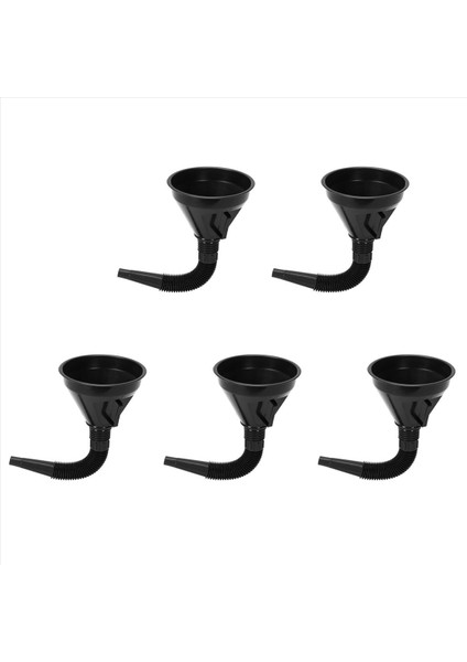 5x Filtre Huni Kalınlaştırıcı Tank ve Motosiklet Benzin Filtre Hunisi (Yurt Dışından) fiyatları