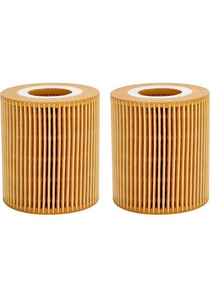 2x Yağ Filtresi 11427508969 For-Bmw 1 3 5 Seri X1 X3 Z4 Roadster E46 E81 E87 E90 E60 E61 E84 E83 (Yurt Dışından)