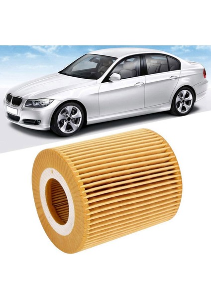 2x Yağ Filtresi 11427508969 For-Bmw 1 3 5 Seri X1 X3 Z4 Roadster E46 E81 E87 E90 E60 E61 E84 E83 (Yurt Dışından) fırsatları