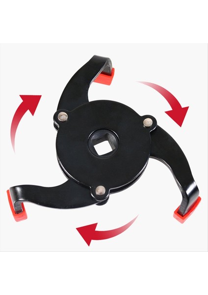 Evrensel 3 Çene Yağ Filtresi Çıkma Aracı Arabalar Yağ Filtresi Çıkarma Aracı Arayüzü Yağ Filtresi Anahtarı Için Özel Araçlar (Yurt Dışından) indirimleri