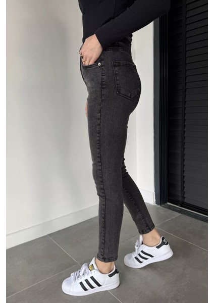 Kadın Boyfriend Mom Jeans Pantolon P-00019158 fiyatları
