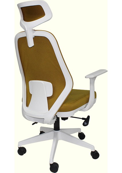 Apex White Pro Yönetici Koltuğu Ofis Koltuğu fiyatları