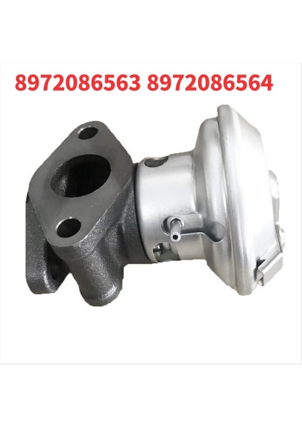 Araba Egr Valfı 8972086563/8972086564 K5T77190 Isuzu Qınglıng Için 600P Motor Egzoz-Gas Devirkülasyon Valfı 8-97208656-4 (Yurt Dışından) fiyatları