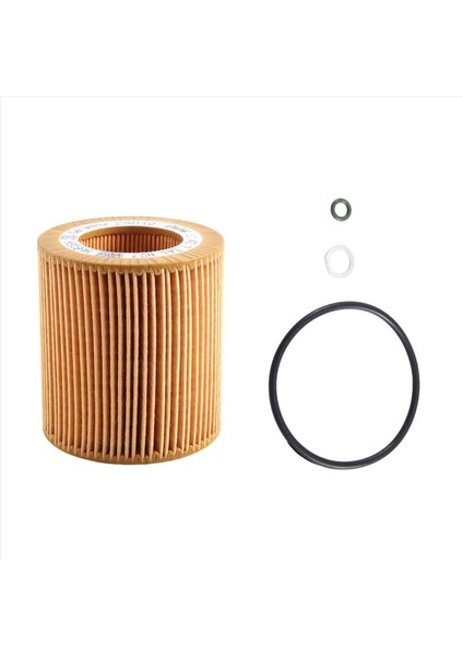 Bmw E60 E82 E88 E90 E92 E93 09106015 11427541827 Için Motor Yağı Filtresi HU816X (Yurt Dışından)