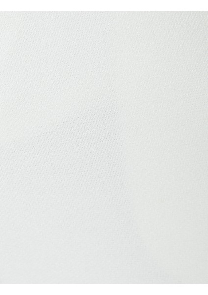 Jogger Eşofman Altı Beli Bağcıklı Cepli