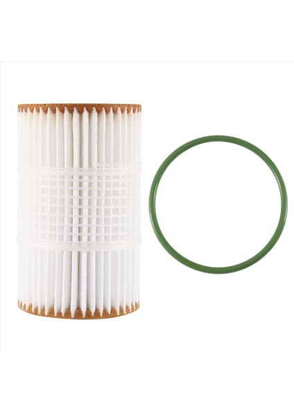 Audi A5 S5 A6 A7 Için 5 Adet Motor Yağı Filtresi Q7 3 0t 06E115466B / 06E115466E / 06E115562H (Yurt Dışından) indirimleri